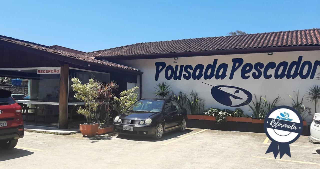 Pescador Pensão Ubatuba
